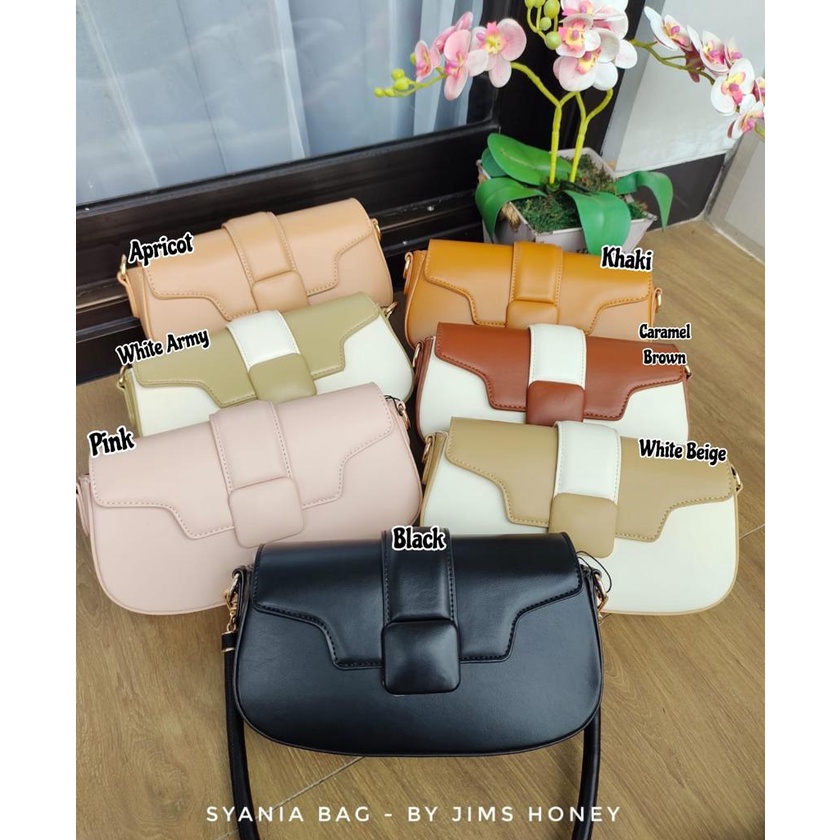 JIMSHONEY TAS WANITA SYANIA BAG