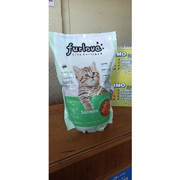 furlove cat food 1 kg