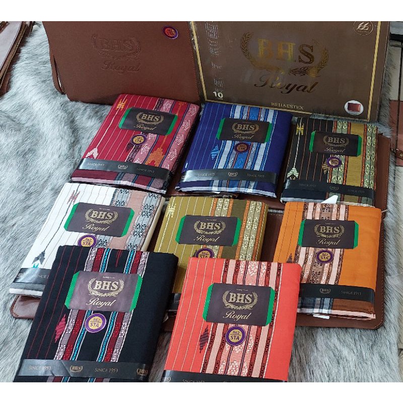 SARUNG BHS SUTRA/BHS ROYAL