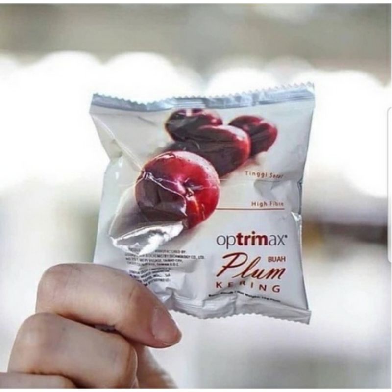 

OPTRIMAX BUAH PLUM ( 4BOX)
