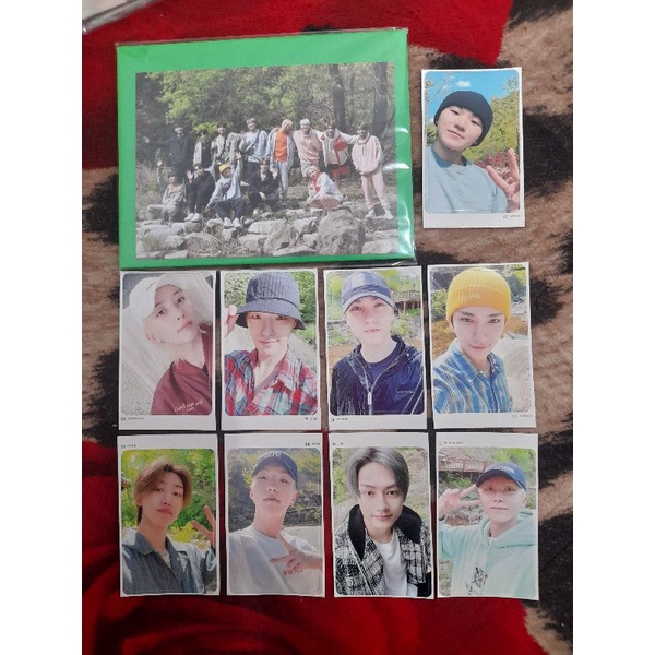 [KEEP] READY SHARING PC SCOUPS FAIR VERNON / WOOZI / JUN / DINO SEVENTEEN IN THE SOOP MAKING PHOTOBO