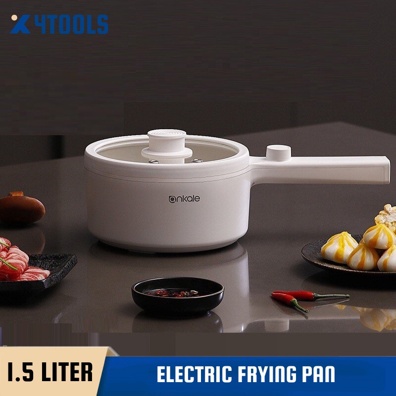 Panci Mini Elektrik Listrik Multifungsi