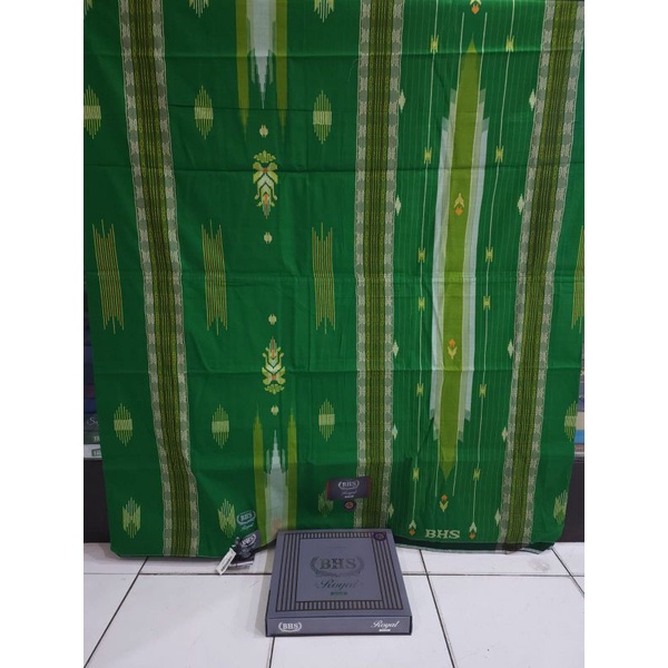Sarung BHS ROYAL STA SILVER MESRES