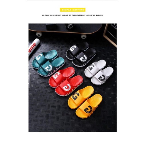 Sandal Pria Fashion G Lucky Sport Import high Quality