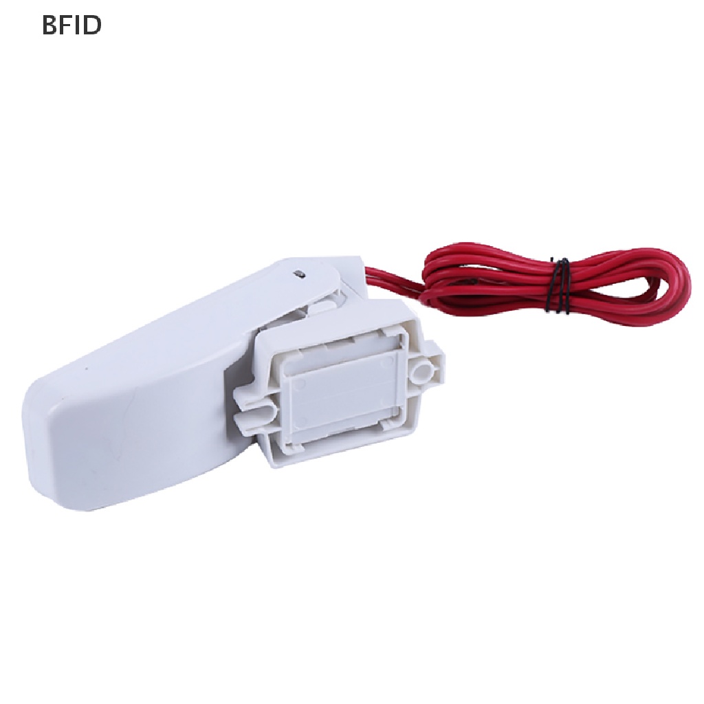 [BFID] 12v 1100GPH Pompa Bilge Otomatis Perahu Submersible Pump Marine Float Switch U7W6 [ID]