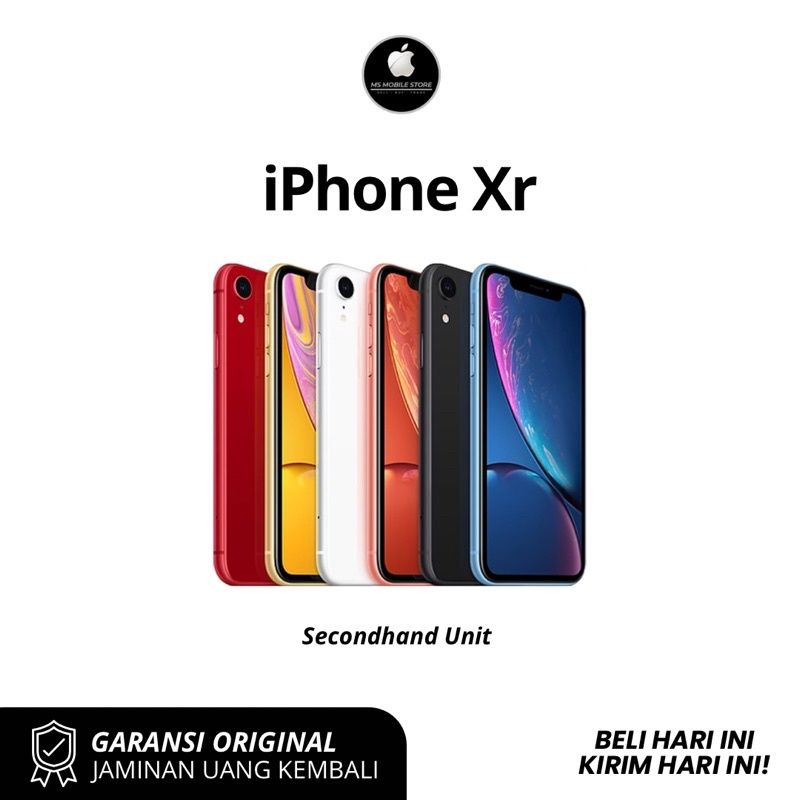 Iphone XR 64GB IBOX