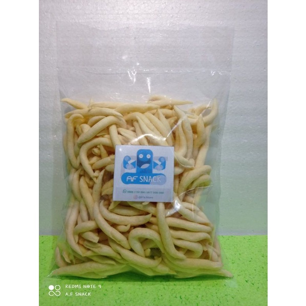 

GABUS TELOR ORIGINAL