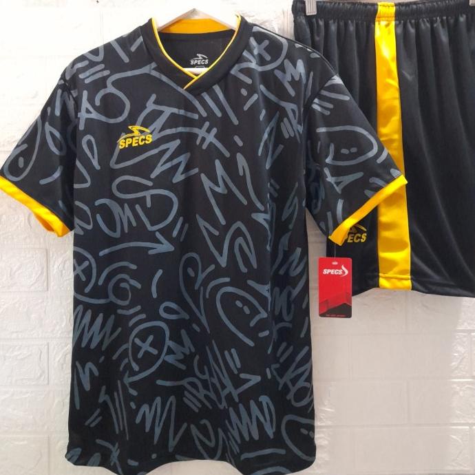 stelan baju bola jersey futsal dewasa 1 set celana baju