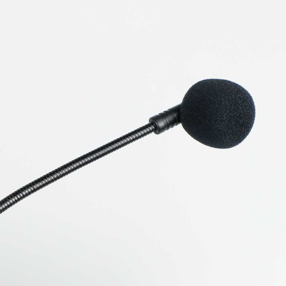 TaffSTUDIO Wireless UHF Call Center Mic with Transmitter - HX-W002