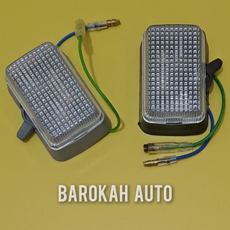 lampu plafon suzuki katana