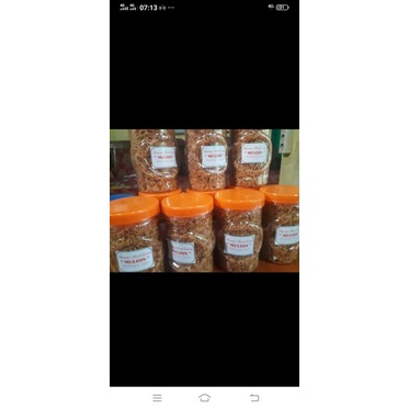 

Brambang Goreng Asli 250gram