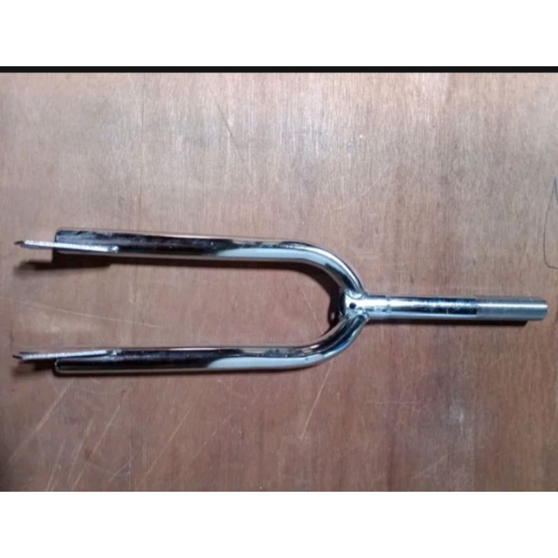 porok garpu sepeda bmx ukuran 20 chrome tw