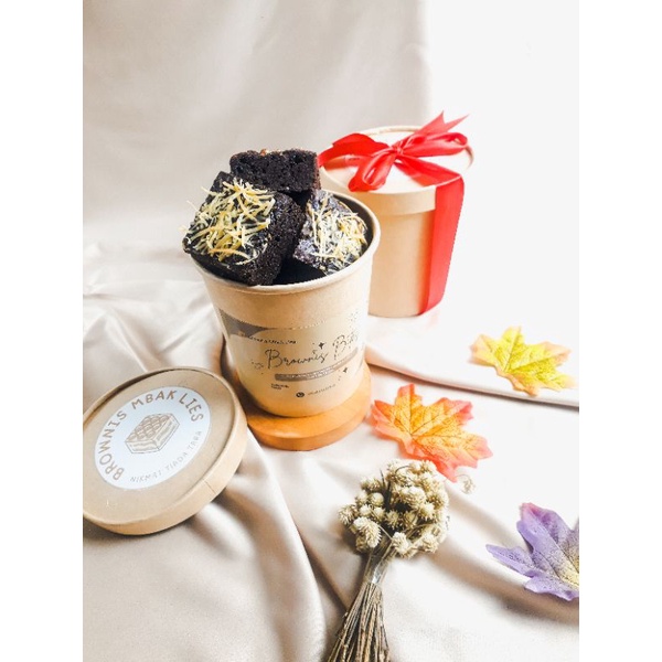 

Brownis Bites 16 OZ/200ml