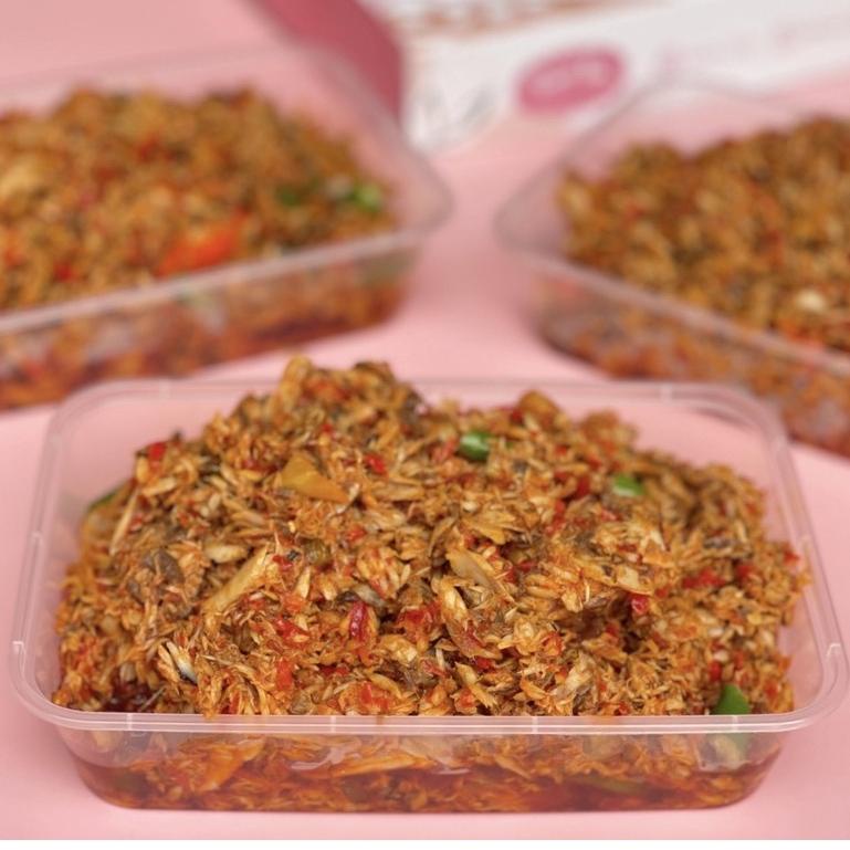 

Ready stock CAKALANG / CAKALANG FUFU ( 250gr FULL IKAN ) DN9