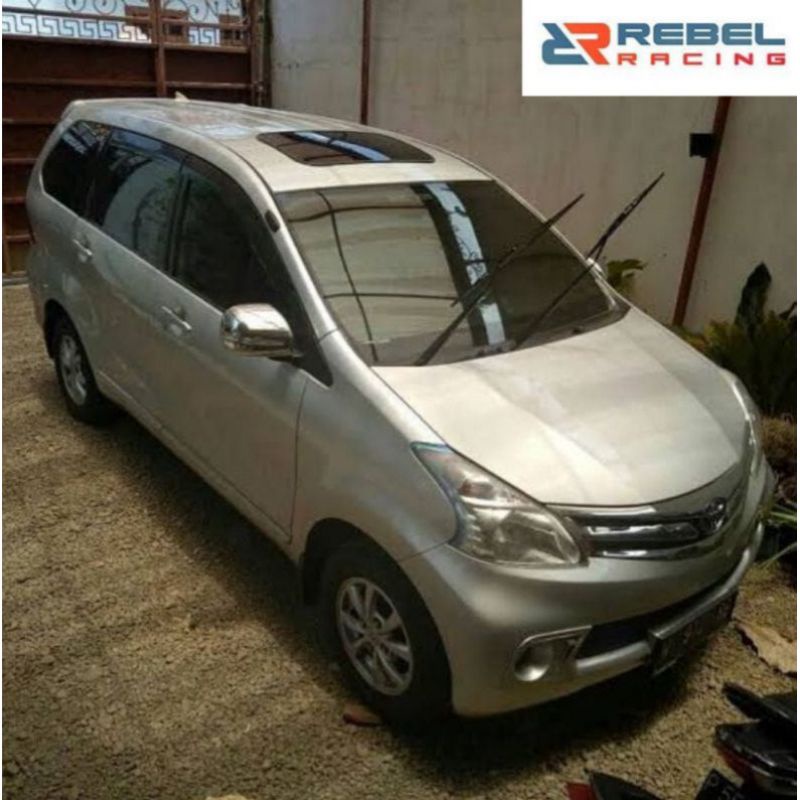SUNROOF VARIASI PENUTUP ATAP MOBIL UNIVERSAL UNTUK SEMUA JENIS MOBIL (COD)