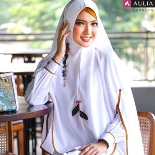 Set gamis aulia ori syar'i syari model terbaru 2023, warna sangat menarik, favorit semua wanita keki