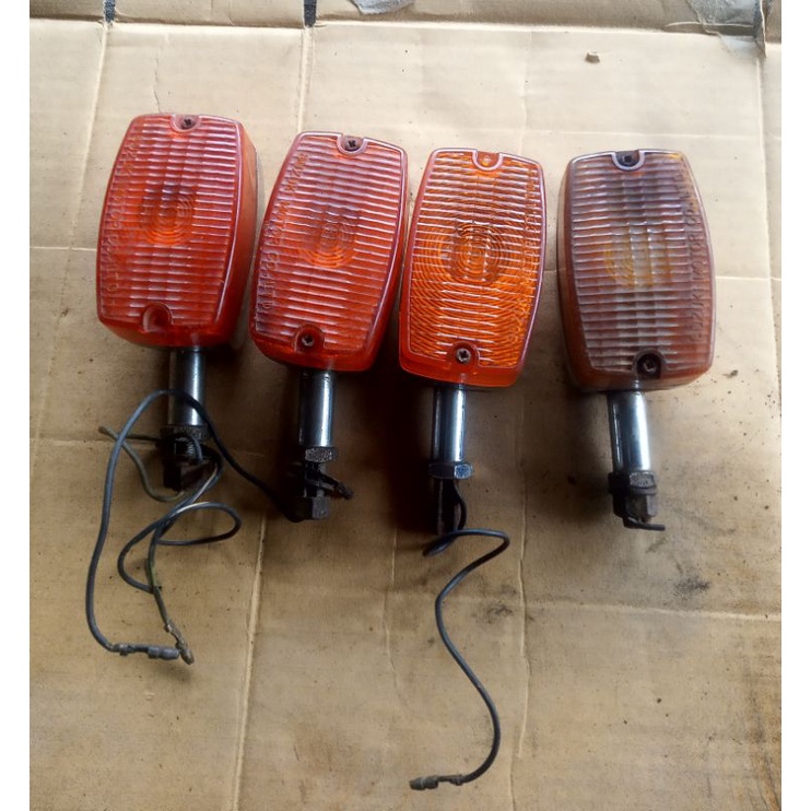 sein suzuki a100 original