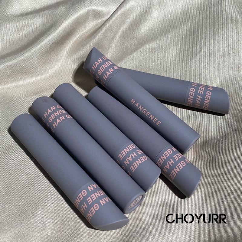 【COD】Lip Glaze Matte Velvet Lip Mud Smooth Waterproof &amp; Long Lasting Not Stick Cup Korean Original Import Kosmetik Makeup-CH