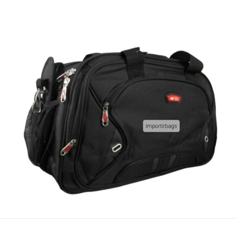 Tas jinjing selempang Tas Pakaian Polo Travel Tas pakaian Travel bag oval Tas baju Importirbags