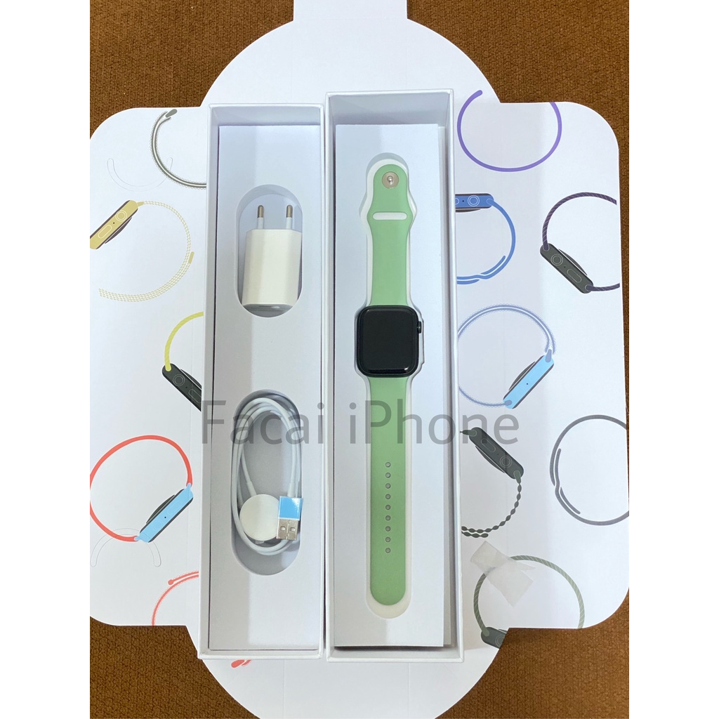 IWATCH SERIES 7 41 MM 45 MM SECOND LIKE NEW