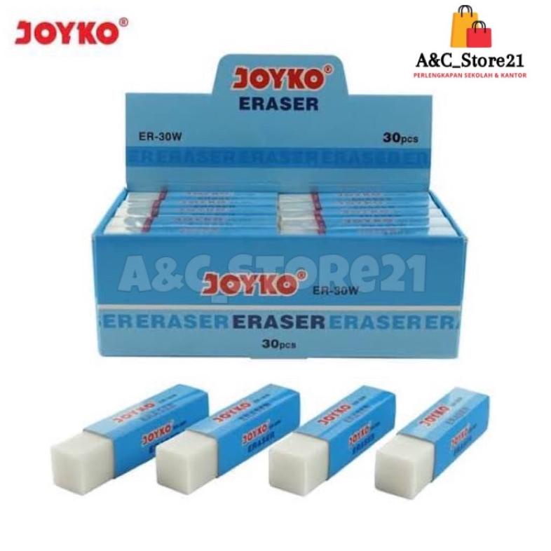

[PRODUK-IVG0T76] PENGHAPUS JOYKO ER-30W PUTIH PANJANG 1 PACK Best Product