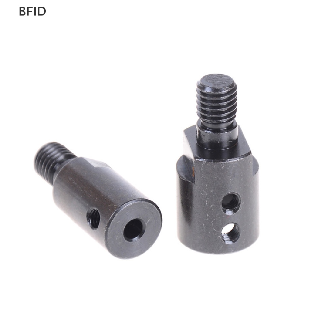 [BFID] 5mm/8mm/10mm/12mm Shank M10 Arbor Mandrel Konektor Adapter Cutg Tool [ID]