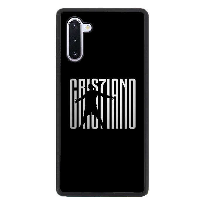 Casing Case Samsung Galaxy Note 8 9 10 20 Ultra Plus Lite Cristiano Ronaldo D166