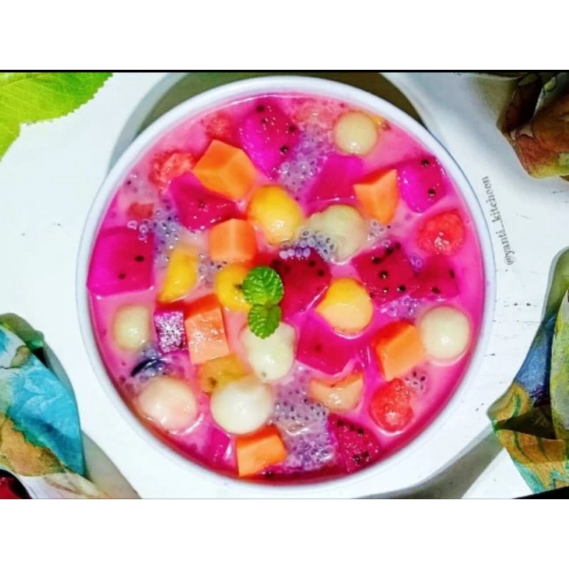 

Takjil Es Buah