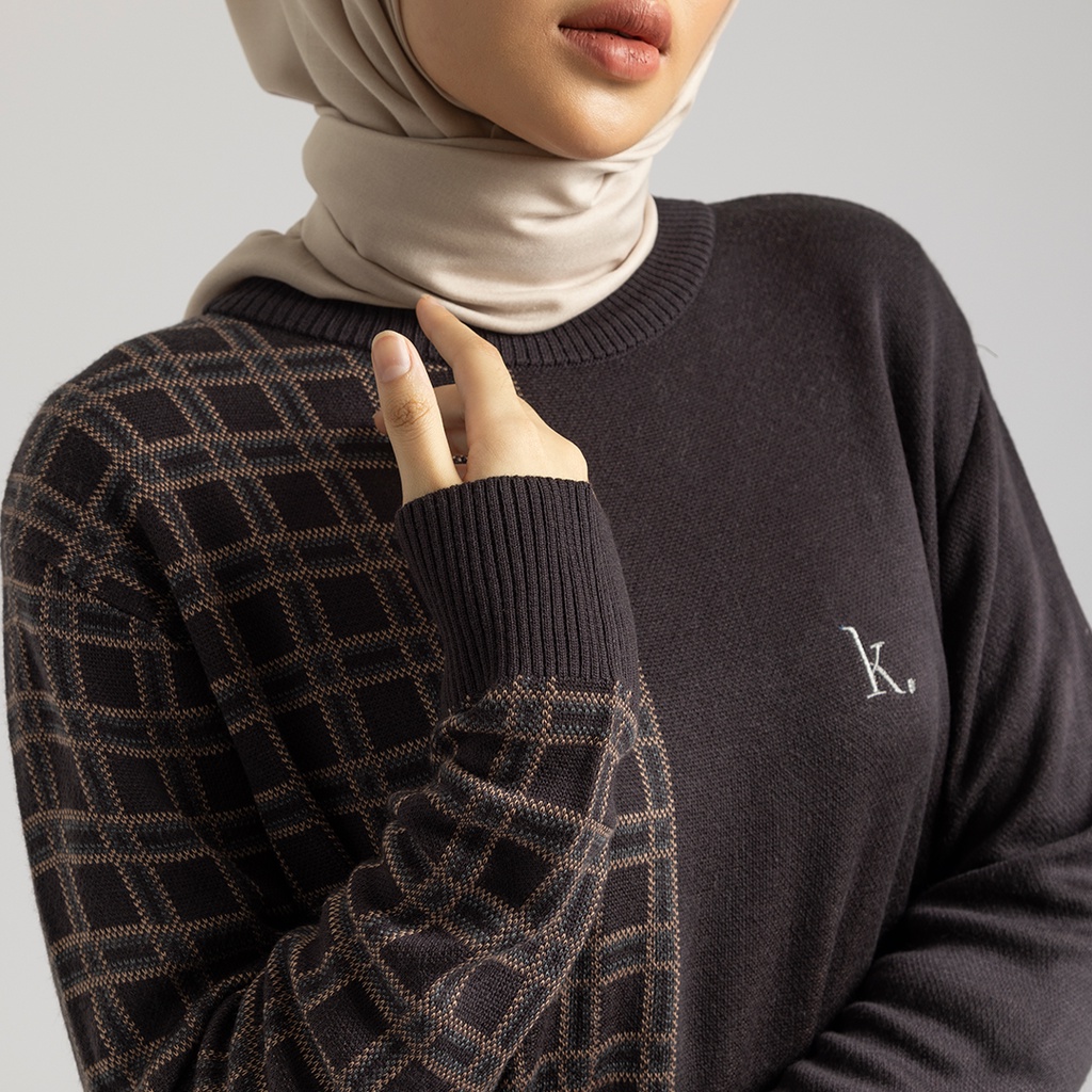 BRANNA SWEATER - KAMI