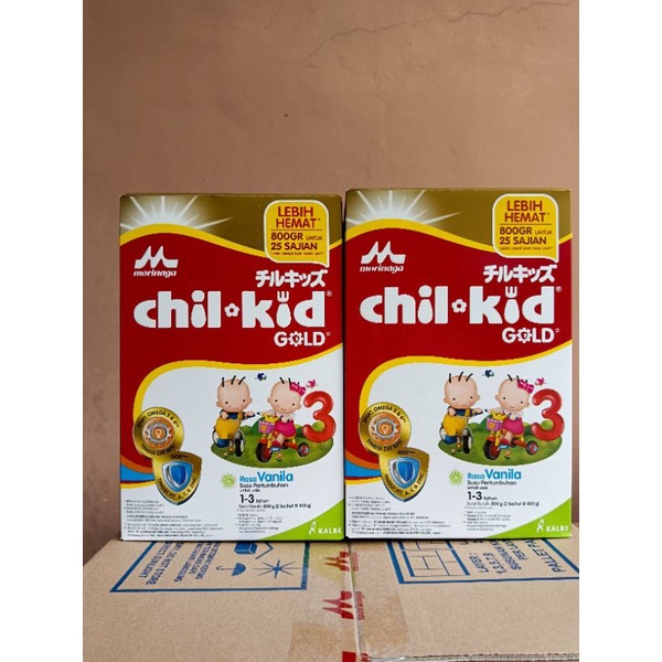 Chilkid reguler 800 gr