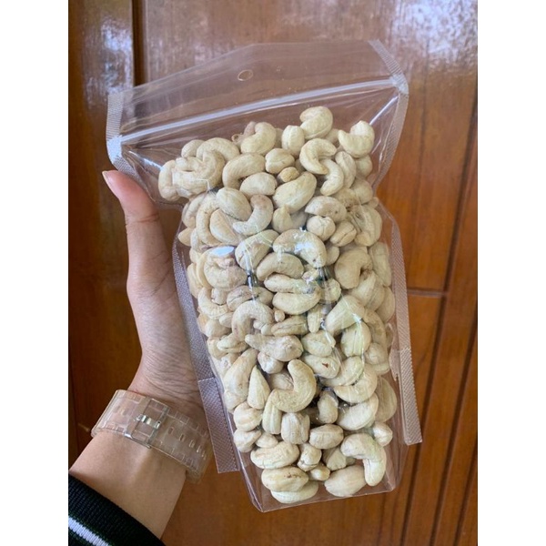 

Kacang Mede Mete SUPER Mentahan