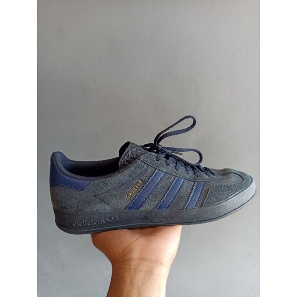 Adidas gazelle indoor marine