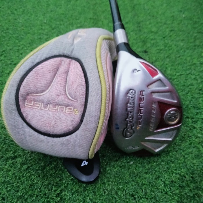 Stik Golf Rescue 4 Taylormade Burner