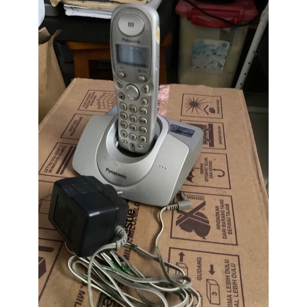 Telephone Wireless Panasonic