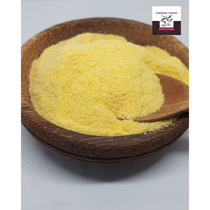 

Polenta 500gram / Tepung Jagung / Corn Meal
