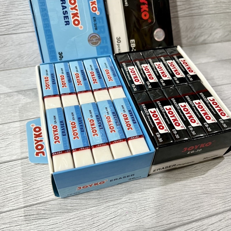 

CTShopID Penghapus Pensil Stip Joyko Tanggung Murah Bagus Bersih