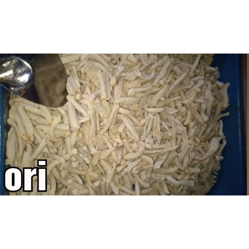 

BASRENG DAUN JERUK