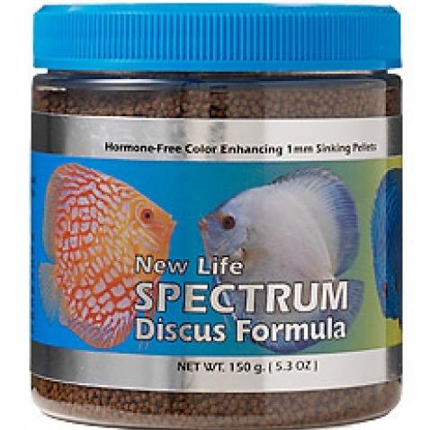 New Life Spectrum Naturox Discus Formula 150GR