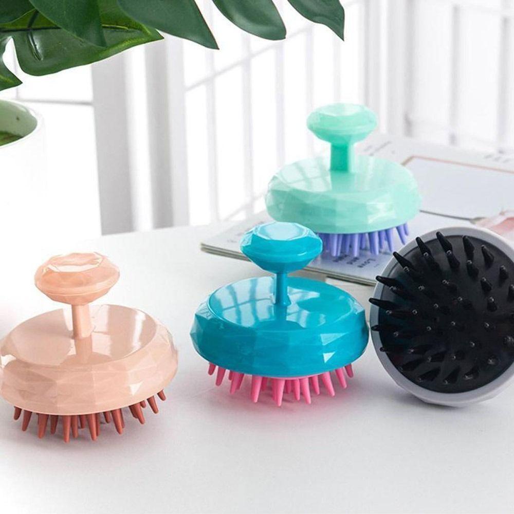 Preva Sisir Rambut Fashion Shampoo Brush Shower Brush Alat Styling Sisir Penata Rambut