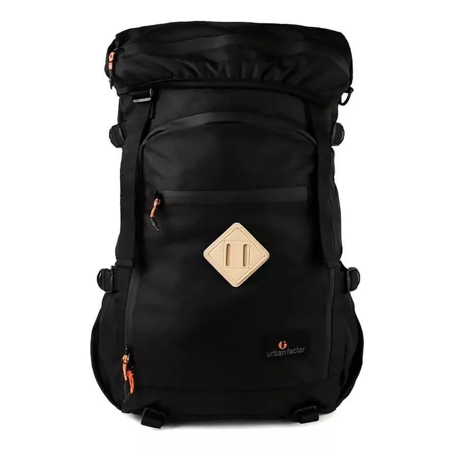 URBAN FACTOR BAG - BUDDY BLACK