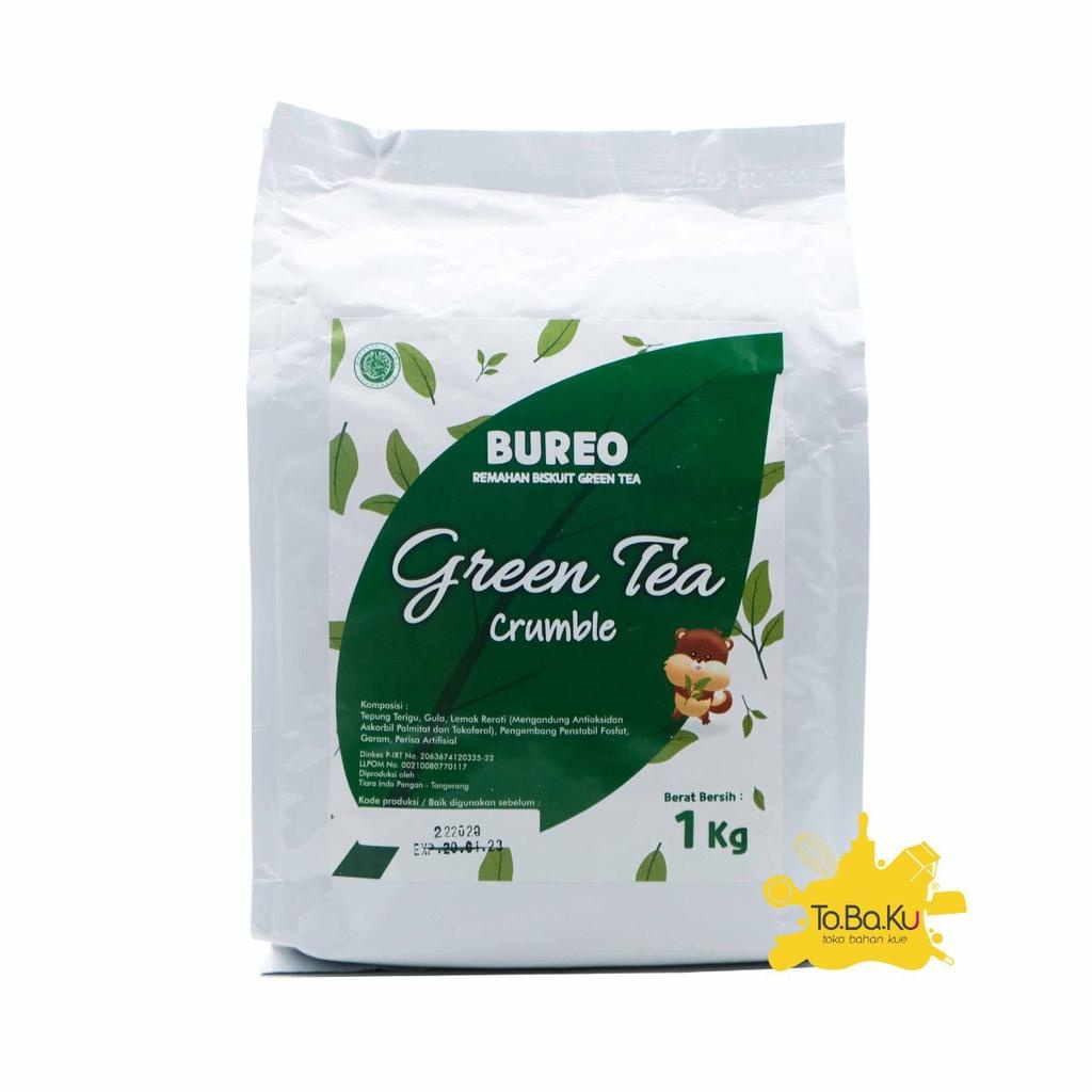 

Bureo Crumble Fine (Kasar) Best Seller