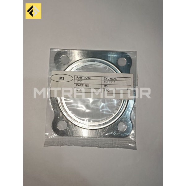 PAKING KOP PAKING HEAD F1 F1Z F1ZR