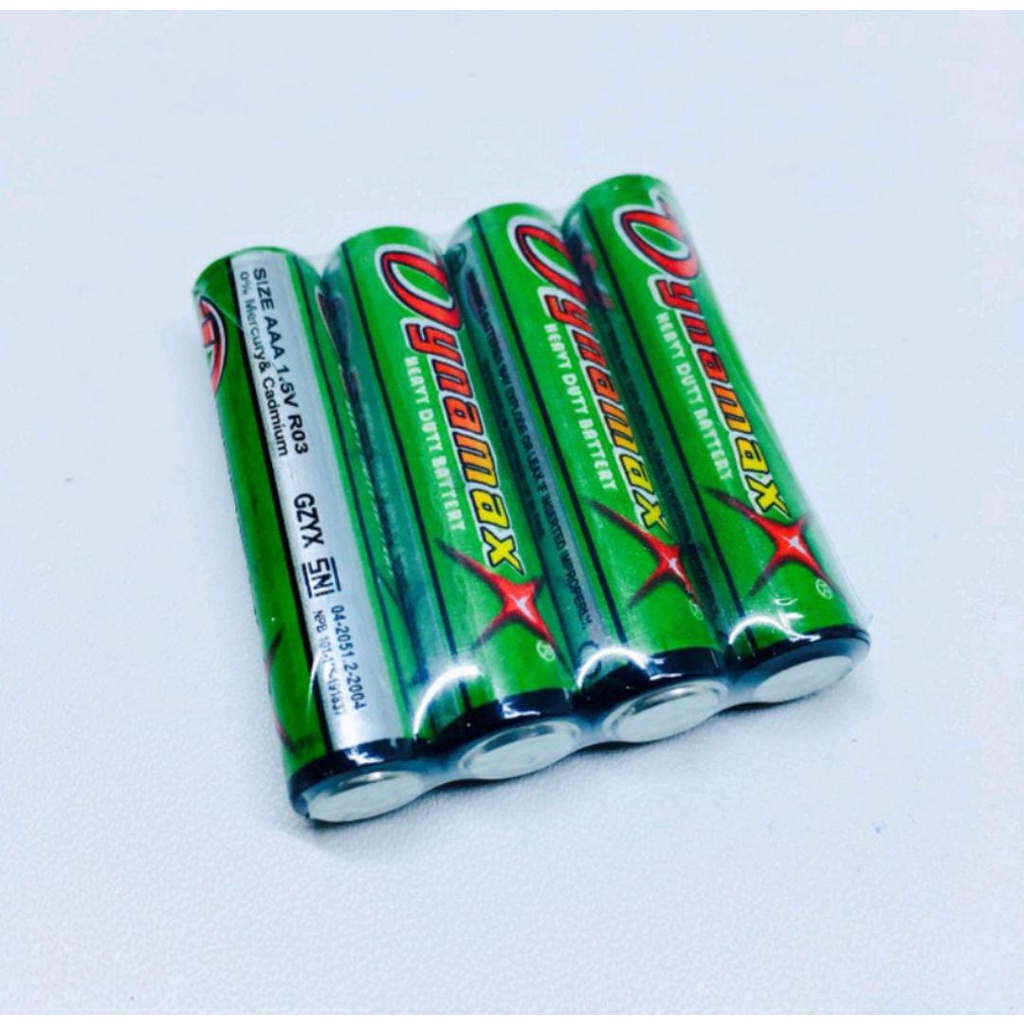 Baterai AA A2 1.5V SNI - Batre isi Ulang Berbagai Elektronik - Batu Batere Battery A3 AAA