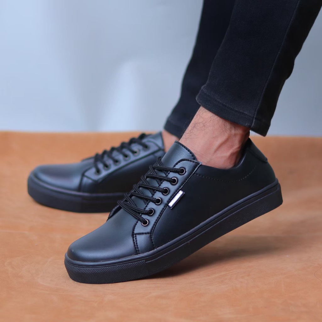 BURAY X SEPATU FORMAL PRIA LOAFER DEWASA KULIT ASLI ORIGINAL PREMIUM CASUAL FORMAL SNEAKER PRIA KERJA KANTOR GURU PNS PESTA RESMI NYAMAN || SEPATU SNEKAER PRIA FASHION SEKOLAH KULIAH BERKUALITAS TRANDY