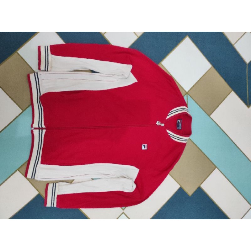 Tracktop Fila Heritage