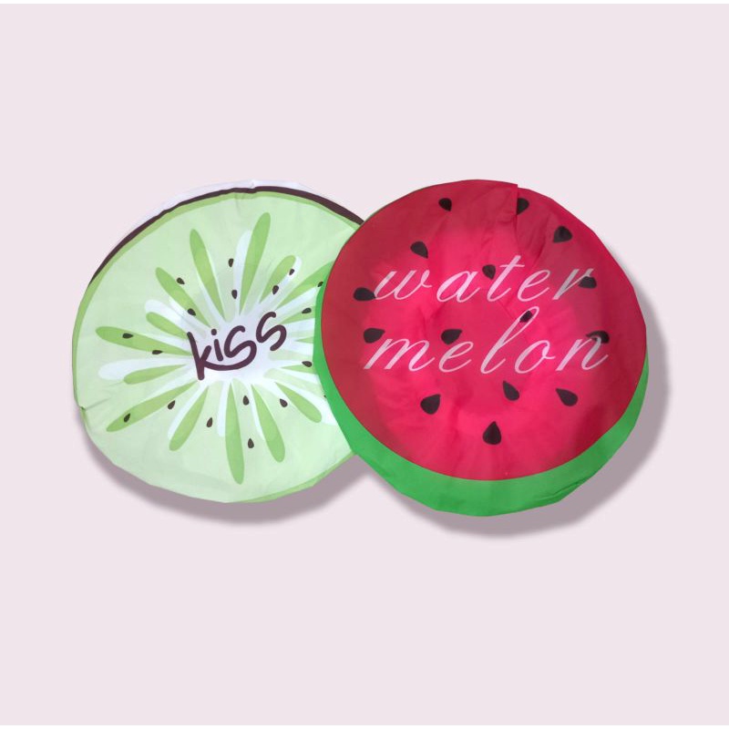 HAIR CAP KARTUN/BUAH