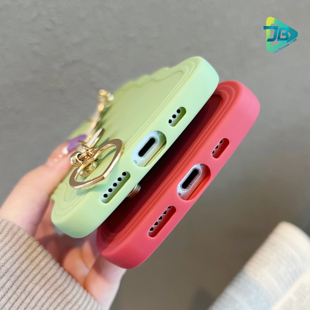 GC05 SOFTCASE GELOMBANG RANTAI LOVE FOR VIVO Y91C Y1S Y12 Y15 Y17 Y11 Y15S Y01 Y16 Y16S Y20 Y12S Y20I Y20S Y21S Y32 Y33S Y21 Y22 Y02S 2022 Y35 Y51 Y53S Y53 Y75 Y55 Y50 Y30 Y30I Y83 Y91 Y95 Y93 V5 Y66 Y67 V7+ V21 V25E V25 S15 PRO JB6981