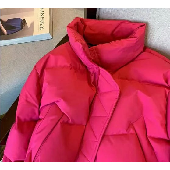 JAKET WINTER WANITA /CEWE TEBAL MUSIM DINGIN