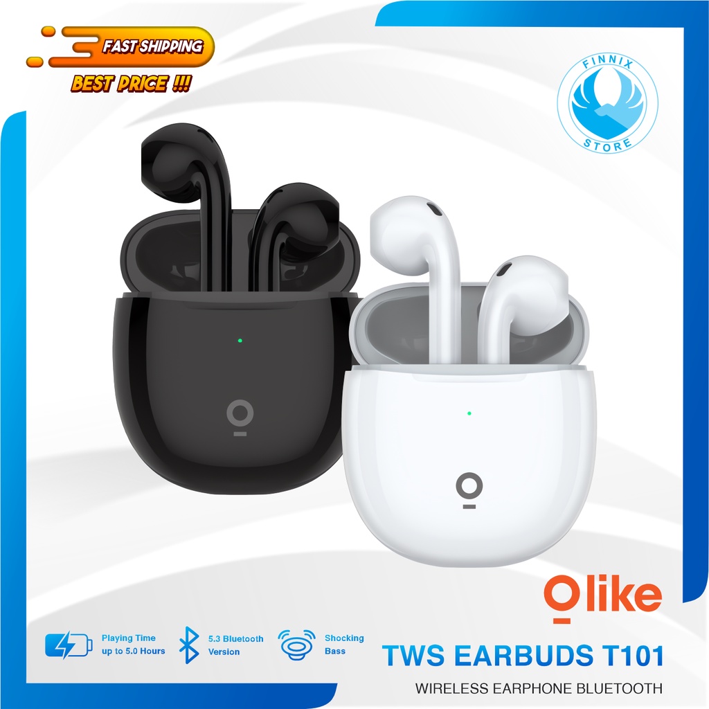 Olike T101 Wireless TWS Bluetooth 5.3 Earphone Earbuds