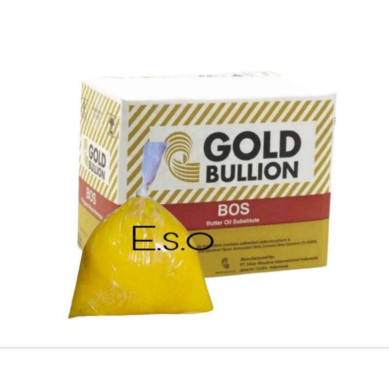 

roombutter bos 1kg gold bullion butter oil substitute